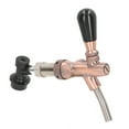 thumbnail image 4 of Beer Tap, Adjustable Practical Stainless Steel Beer Faucet Wear Resistant Easy To Use Well Designed  For Restaurants, 4 of 8