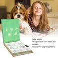 thumbnail image 3 of Baby Toy Books, Crinkle Cloth Kids Book  Painting  For Preschool, 3 of 8