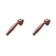 thumbnail image 1 of Bewildely Cabezal de ducha de mano Retro, rociador de grifo de baño, accesorio de Hardware de alta presión, soporte para duchas de mano, bronce Rojo Bronce 2piezas, 1 of 6