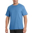 thumbnail image 1 of Champion SS Basic Camiseta para Hombre, Azul, XX-Large Champion  Camiseta básica, 1 of 1