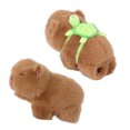 thumbnail image 1 of Décoration de Voiture Capybara, Poupée en Peluche pour la Maison, 1 of 7