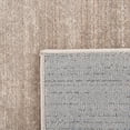 thumbnail image 6 of Jill Zarin Uptown Collection Area Rug - Madison Avenue (5' 1" x 8' Rectangle Brown/Ivory), 6 of 6