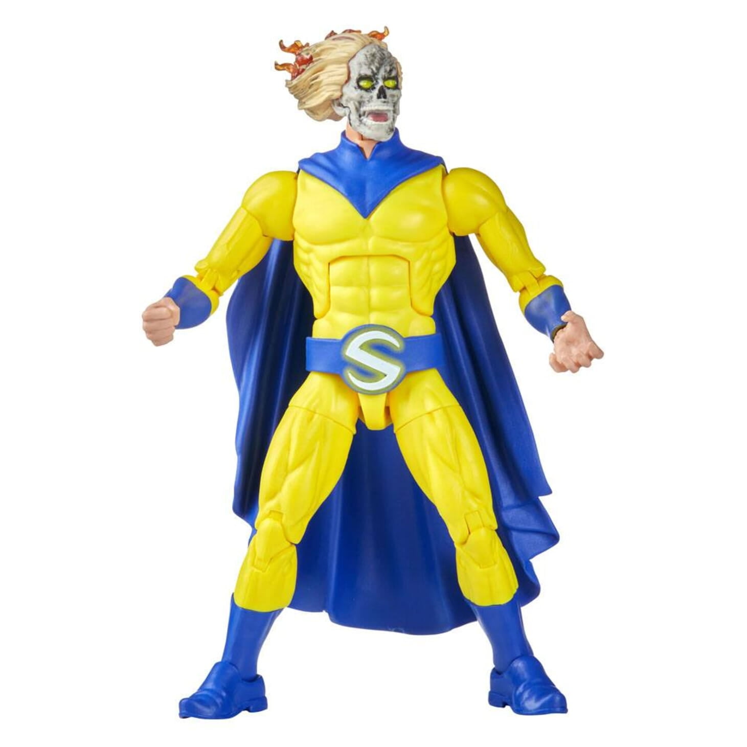 Hasbro - Marvel Legend Series Marvels Sentry - The Panama | Ubuy