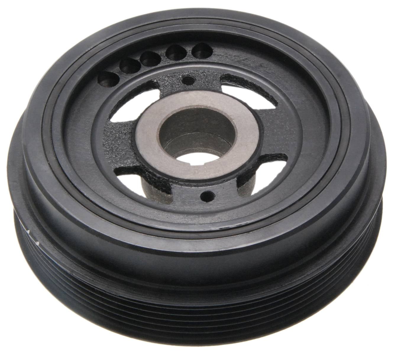 Febest CRANKSHAFT PULLEY NDSQR20 OEM 123036N200