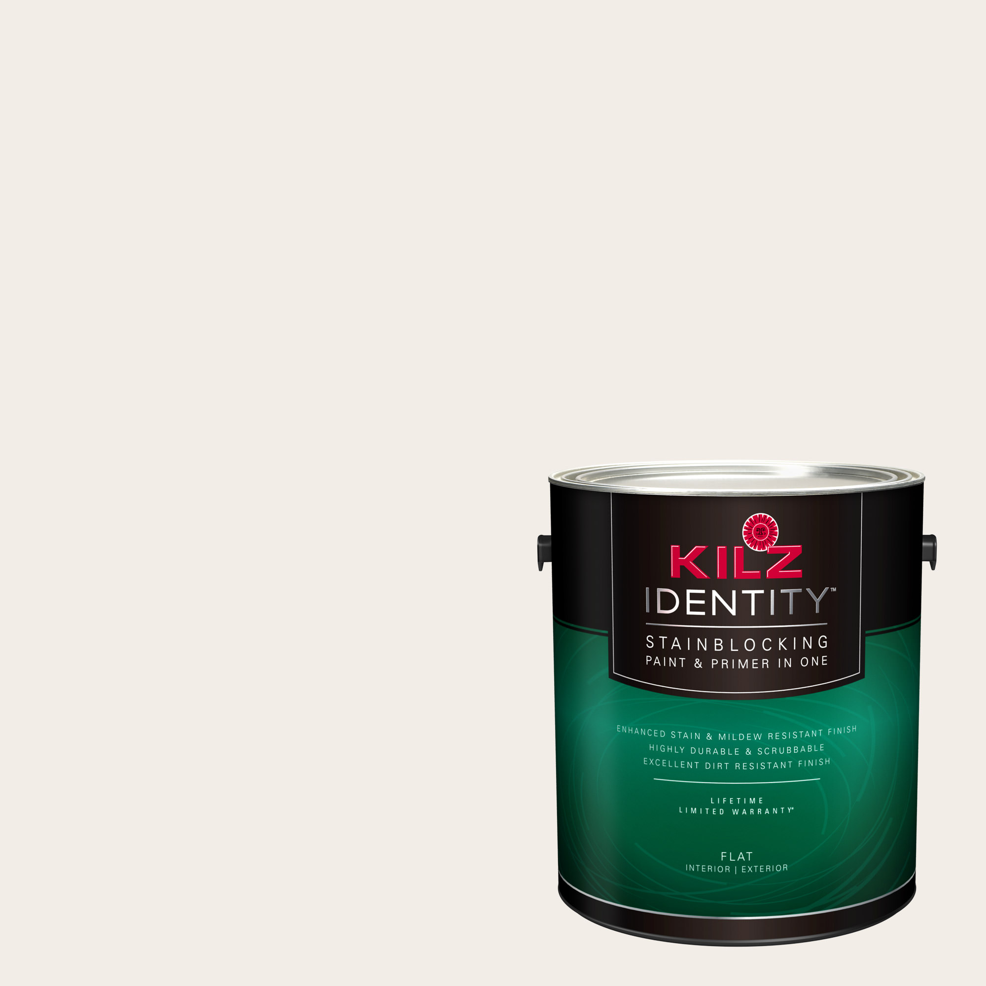 KILZ IDENTITY Interior/Exterior Stainblocking Paint & Primer in One 
