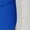 Blue, variant on Women's Gradient Color Short Sleeve V-Neck Dress Drawstring Waist Summer Mini Dress with Pockets Black-B 8(L)