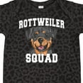 thumbnail image 4 of Inktastic Dog Rottweiler Squad Boys or Girls Baby Bodysuit, 4 of 5