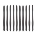 thumbnail image 2 of 10pcs Microblading Pen Professional Double Headed Disposable Manual Eyebrow Eyeliner Lip Tattoo Pen 0.18‑16F 0.35‑5R, 2 of 5