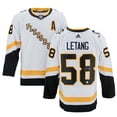 thumbnail image 3 of Kris Letang Signed Pittsburgh Penguins Reverse Retro adidas Jersey, 3 of 3
