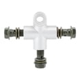thumbnail image 2 of Conector En T De Freno Hidráulico, 2 of 7
