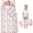 Pink Christmas Tree, variant on Pink Christmas Tree Pattern Toddler Nap Mats for Kids Preschool,50"x20" Sleeping Mat Bag or Kids,Toddler Sleeping Bag,Toddler Nap Mat or Daycare