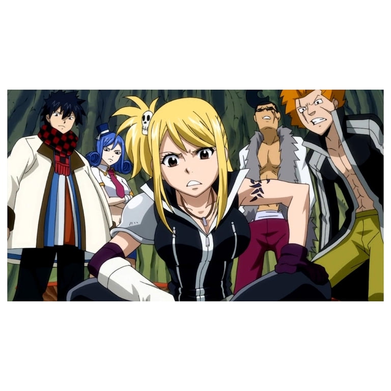 New Fairy Tail: Collection 7 (Blu-ray + DVD) - Walmart.com New Fairy Tail: Collection 7 (Blu-ray + DVD) - Walmart.com