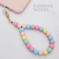 thumbnail image 5 of （C)XFSRG Cordino Per Cellulare Da Polso Colorato Con Perline Elegante Accessorio Con Rondella Per Il Tuo Telefono, 5 of 5