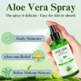 thumbnail image 2 of Spray de aloe vera BIGHTURE, aloe puro recién cortado, 200 ml, 2 of 7