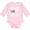 AD-Pink, variant on Inktastic Flower Girl Wedding Duties Girls Long Sleeve Baby Bodysuit