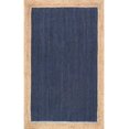 thumbnail image 2 of Aizza Trends Handmade Hand Braided Natural Jute Floor Area Rug | Floor Carpet Rug | Floor Mat | Home Decore Rug, 2 of 5