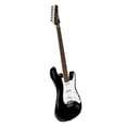 thumbnail image 2 of Babilon Electric Guitar Black, 2 of 2
