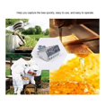 thumbnail image 3 of Pince Reine des Abeilles Outil d'Apiculture Attrape-Reine des Abeilles Cages Apiculteur Capture Apiculture Pince d'Apiculture Fournitures de Ruche, 3 of 9