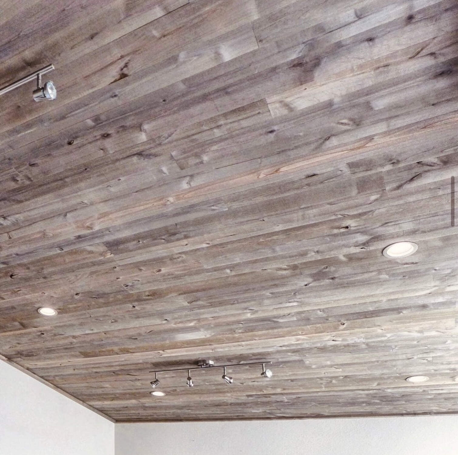 Driftwood Interior Transparent Water-Based Reactive Wood Stain, No VOC, by Weatherwood - Gallon (128 Fl. Oz.)