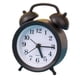 thumbnail image 1 of Reloj Reloj despertador analógico Relojes de escritorio lindos redondos for decoración de mesa for sala de estar, 1 of 5