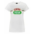 thumbnail image 3 of Friends Womens White Short Sleeved T-Shirt, 3 of 5