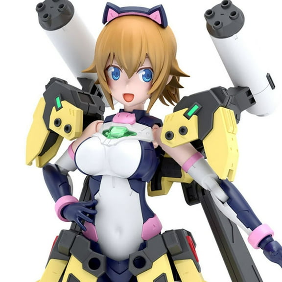 Gundam Meta Avartar Fumina Figure-rise Model Kit