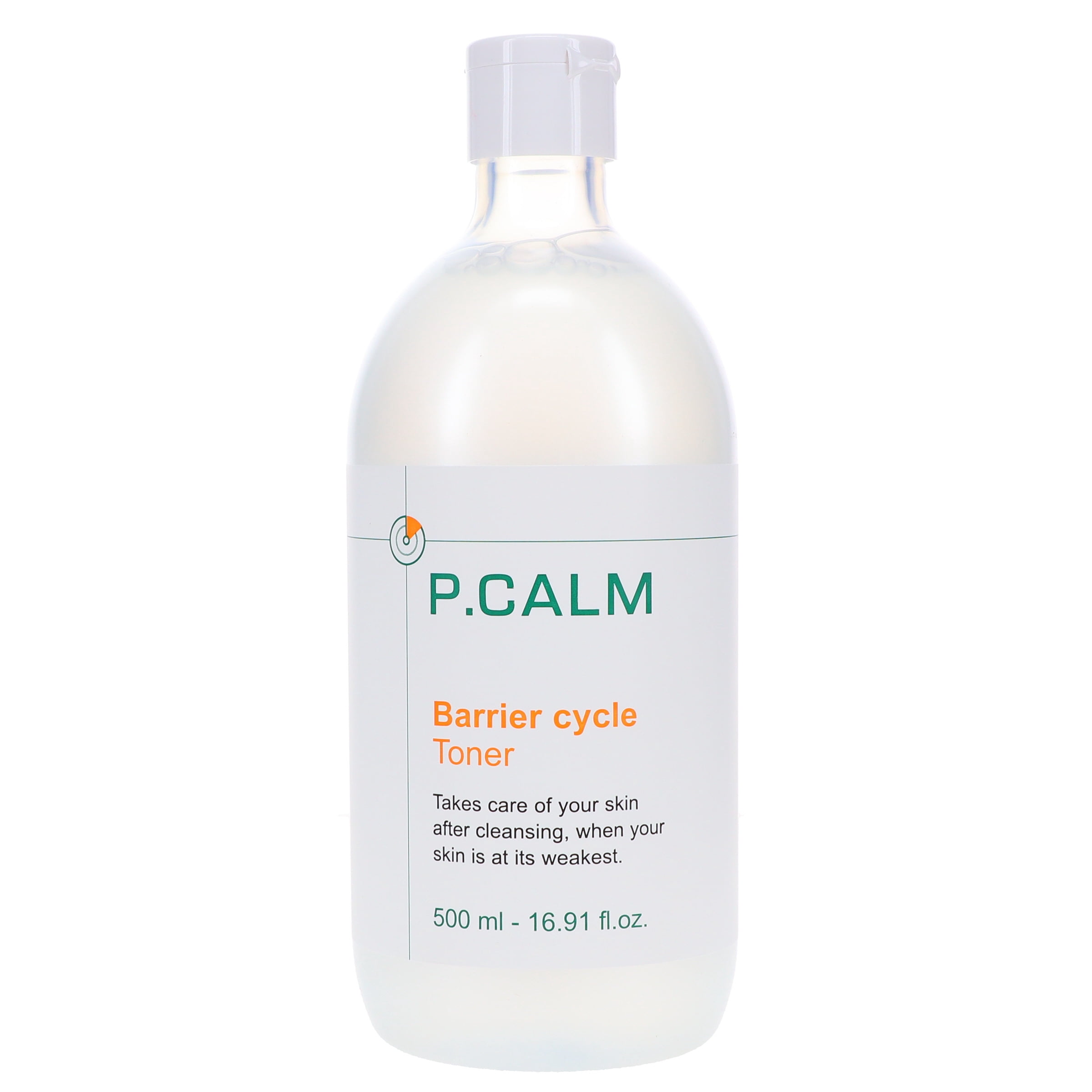 P.CALM Barrier_cyle Toner 16.91 oz