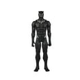 thumbnail image 3 of Marvel Black Panther Titan Hero Series 12-inch Black Panther Action Figure, 3 of 5
