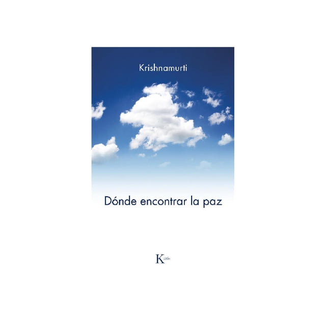 Dónde encontrar la paz Blanco