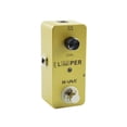 thumbnail image 2 of Pedal de efectos LOOPER Mini bucle de guitarra Pedal de efecto de bucle de guitarra eléctrica Max. 5 minutos de tiempo de grabación Overdubs ilimitados Full Metal Shell M-VAVE  Pedal de efectos, 2 of 6