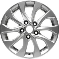 New Aluminum Wheel 16 inch for 16-18 Nissan Sentra 16x6.5 Rim 5 Lug 114.3mm