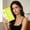 Light Green, variant on Spiral Notebook - 4 Subject Notebook, College Ruled Notebook with Dividers Pocket, Tabs Label, for Writing Journal, Home & Office Supplies, 7.5"X10"(Light Blue)