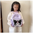 thumbnail image 2 of New Children's Schoolbag Cartoon Cute Boys and Girls Backpack Sanrio Kindergarten Backpack Fashion Trendy Bag, 2 of 5