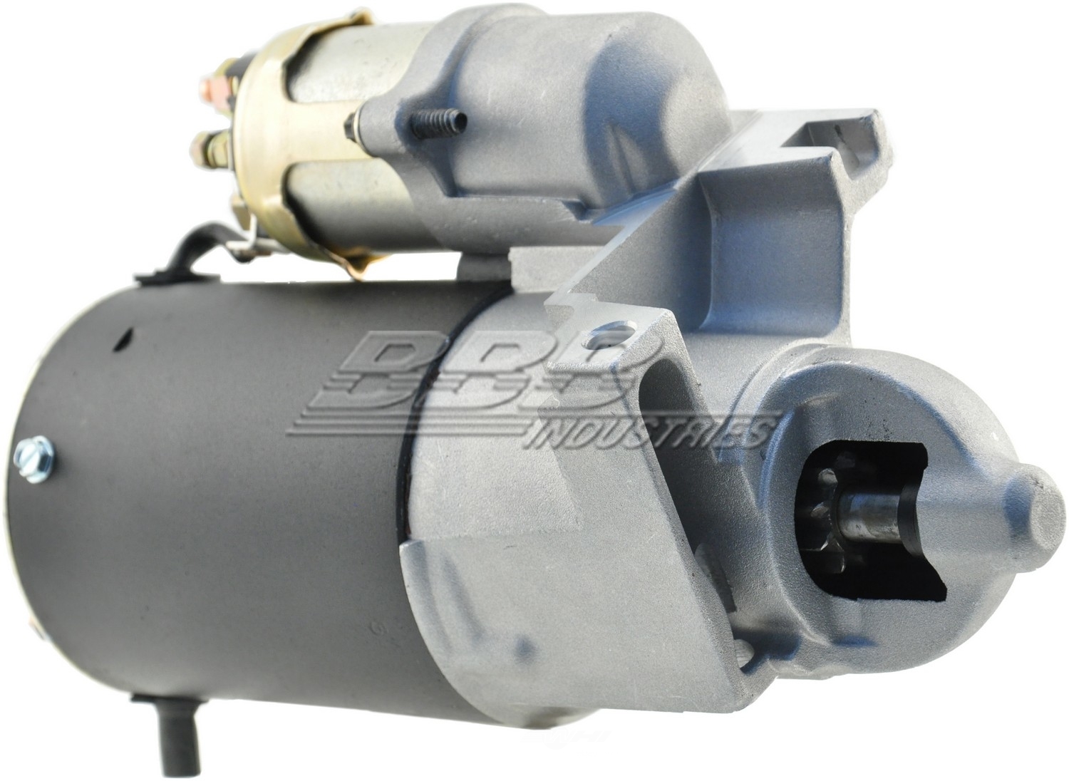 starter motor-starter BBB industries 6418 reman