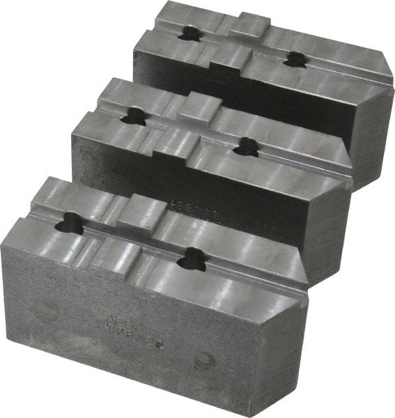 Abbott Workholding Products 8" & Up Chuck Capacity, Tongue & Groove