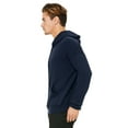 thumbnail image 4 of Bella + Canvas Unisex Sponge Fleece Pullover DTM Hoodie - 3729, 4 of 4