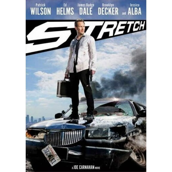 Stretch (DVD), KL Studio Classics, Action & Adventure