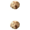 thumbnail image 1 of Greeniant Adiciones coloridas, animales pequeños, pelotas de juego para diversión sin fin, pelotas para masticar hierbas, juguetes para bola de calabaza 7cm 2Conjunto, 1 of 6
