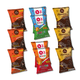 thumbnail image 1 of Snacks Sin Azúcar Natuba Gomitas, Butter cups y Almendras con Chocolate Natuba 10 Pack, 1 of 4