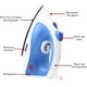 thumbnail image 3 of Plancha de Vapor RCA RCD508V Color Azul, 3 of 4