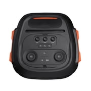 JBL Partybox 710 - Party speaker with 800W RMS powerful sound, built-in lights and splashproof design. - Black (Sold without manufacturer )