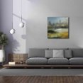 thumbnail image 4 of Epic Graffiti 'A Quiet Place' by J Austin Jennings, Canvas Wall Art, 37"x37", 4 of 8