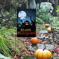 thumbnail image 4 of XEOVHV Clearance Halloween Garden Flag Party Decoration Hanging Flag Holiday Courtyard Garden Flag, 4 of 8