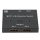 thumbnail image 4 of Conmutador DisplayPort 2x1/1x2 Conmutador bidireccional DisplayPort compatible con 8K 30Hz 5K 60Hz 4K 120Hz/60Hz para monitor portátil, 4 of 12