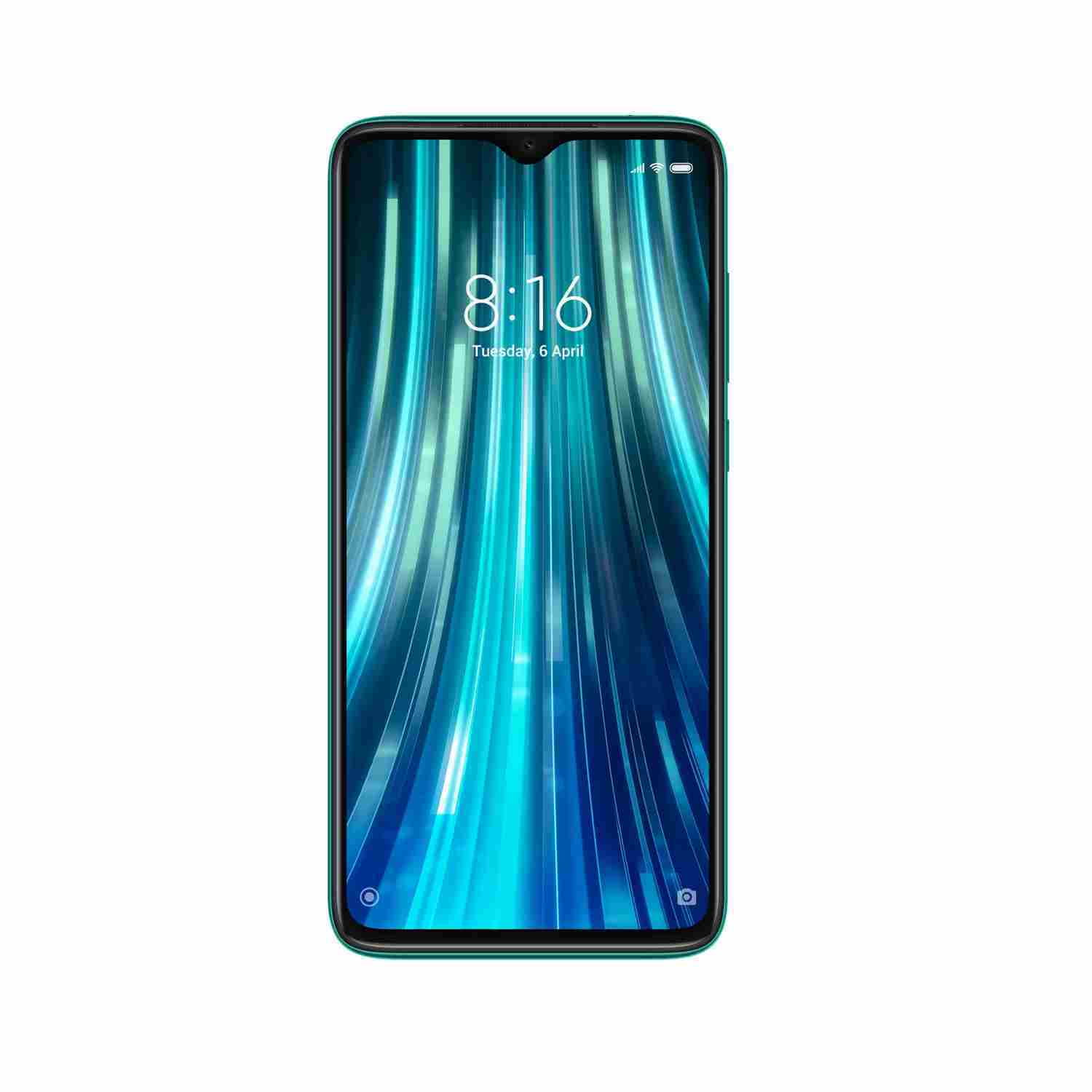 New Xiaomi Redmi Note 8 pro 128GB Dual SIM GSM Factory