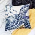 thumbnail image 2 of SHANXI  Pillow Cases Cushion Covers Kids Ocean Throw Pillow Covers 18x18in, 2 of 5