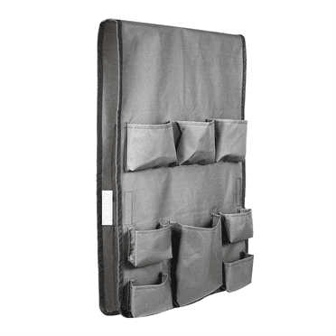 1x Mini Fridge Organizer-Gray