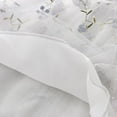 thumbnail image 6 of Toddler Baby Girls Tulle Dresses Outfits Floral Cute Ruffle Princess Wedding Birthday Dress Short Sleeve Party Sundress Kids Outfit 1-6T, 6 of 6