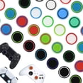 thumbnail image 3 of Adecuado para tapa basculante de Ps5, PS3, PS4, XBOXONE 360, tapa de tecla con cabeza de hongo, tapa de silicona con mango de dos colores, 3 of 6
