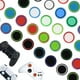 thumbnail image 5 of Adecuado para tapa basculante de Ps5, PS3, PS4, XBOXONE 360, tapa de tecla con cabeza de hongo, tapa de silicona con mango de dos colores, 5 of 6